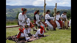 Reconstituire obiceiuri tradiționale din zona de munte a județului Cluj