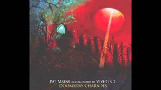 Pat Maine - A Monster (Featuring Sleep, Ecid, and Dumb Luck)
