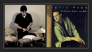 Martin Page - Shape The Invisible | Drum Cover 4k HD