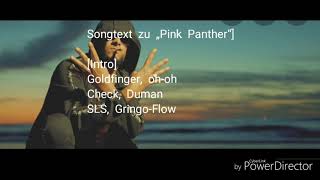 GRINGO - PINK PHANTER [LYRICS]