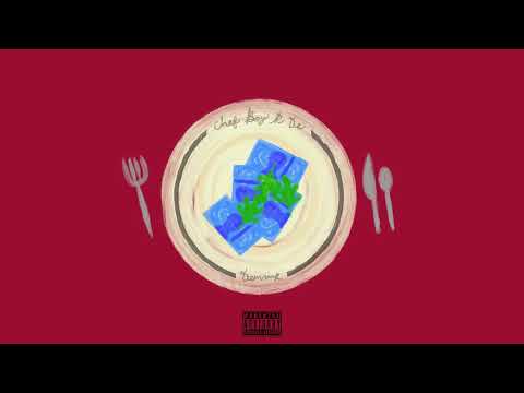 Demrick - Chef Boy R De (Official Audio)