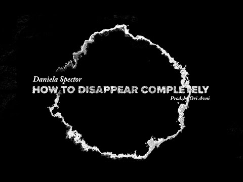 Daniela Spector - How to Disappear Completely (Radiohead Cover)