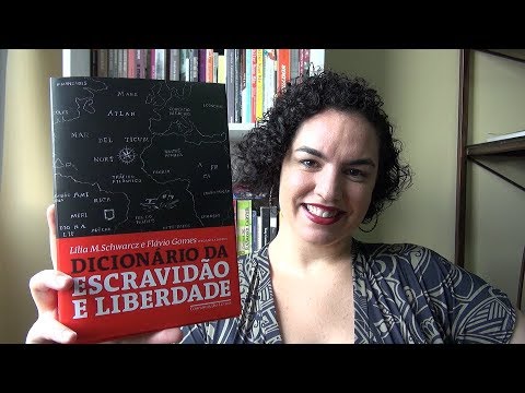 #PapoDeHistoriadores9 - Dicionário da Escravidão e Liberdade #0 - Introdução e Convite