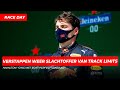 Max Verstappen weer slachtoffer van Track Limits, Rosberg:  "Dat zijn teveel fouten" | GPFans