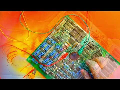 Moog Voyager RME Battery replacement - DIY -Part2