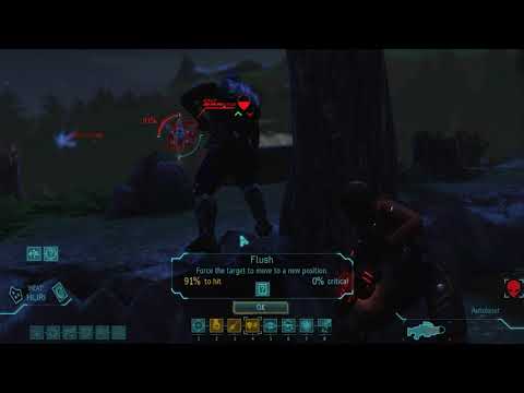 Long War: Landed Raider (66th mission)