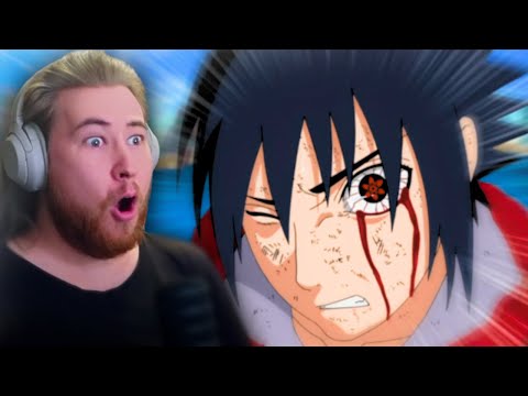 SASUKE vs KILLER BEE Is The Fight You Gotta SEE (142-143)