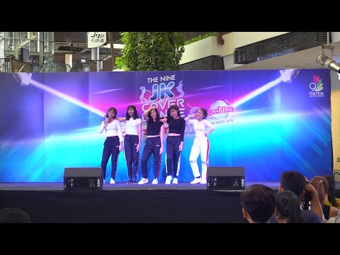 190323 .... Cover ITZY - 달라달라 (DALLA DALLA) @ The Nine JK Cover Dance