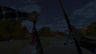 #49 Fishing Planet Pikeslasher bite