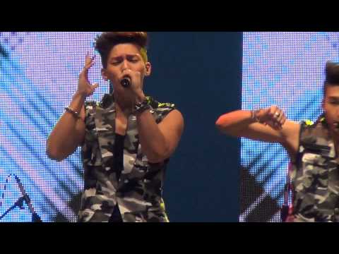 20120609 anyang DMTN "E.R" @frenchclara2