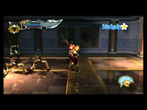 God of War Walkthrough - Part 7