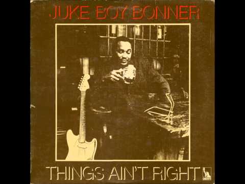Juke Boy Bonner - Mr Downchild (1969)