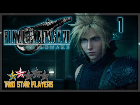 23 Years In the Making | FFVII Remake Part 1 | Two Star Players
