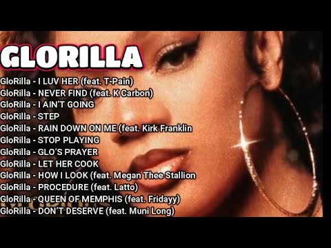 "GloRilla" New Album Glorious | GLORILLA FULL ALBUM 2024
