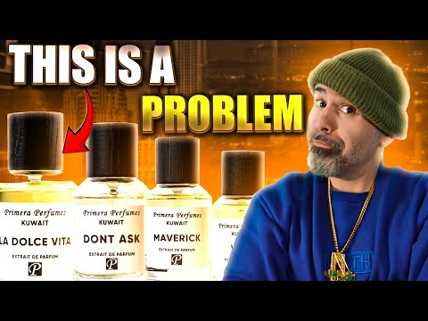 Primera Perfumes Haul | The New Niche BEASTMODE House?