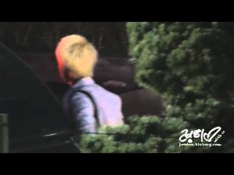 [FANCAM] 101219 Dongwoon leaving Ink!gαү0 #1