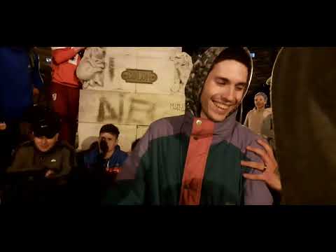 MILA x CRASH x NITSUGA vs C KONFLICTO x NINO || 4tos || 4 vs 4 || FECHA 8 (ocaso freestyle)