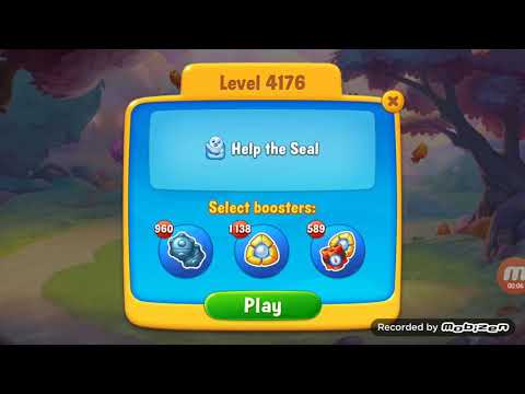 Fishdom-Level - 4176