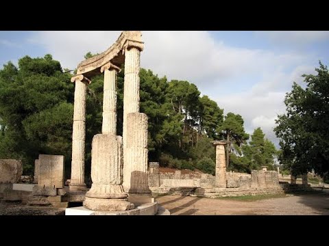 Unveiling Olympia: The Lost Treasures of Ancient Greece