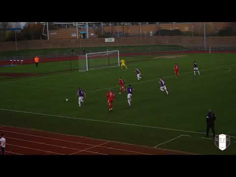 Grantham Town vs Stafford Rangers | 20/11/21