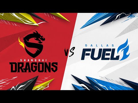 Winners Round 2 | @ShanghaiDragons vs @DallasFuel | Midseason Madness Tournament | Day 2