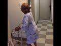 Bibi Kizee Akata Mauno Kama Kijana Wa La Saba