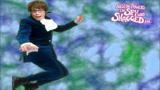 Austin Powers is looking for a shag