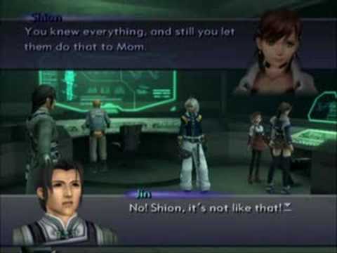 Xenosaga Episode III (080) Chapter 6 - Shion in Shock