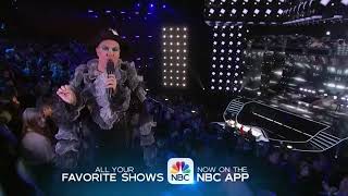 America&#39;s Got Talent Encore: Marcelito Pomoy singing We are the Champions...