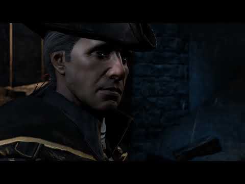 Assassin's Creed III (3) Remastered Gameplay walkthrough part 8 ENDING - 4K 60FPS no commentary