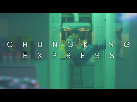 The Beauty Of Chungking Express (Chóngqìng sēnlín)