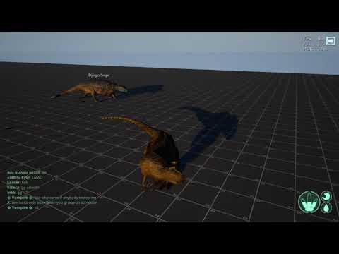 Allo Vs Anky - The Isle Legacy