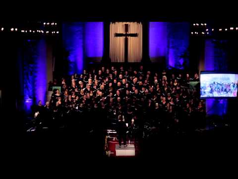 Why Walk When You Can Fly  - Angel City Chorale
