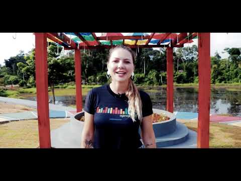 Praça Inteligente - Agenda 2030 Alta Floresta