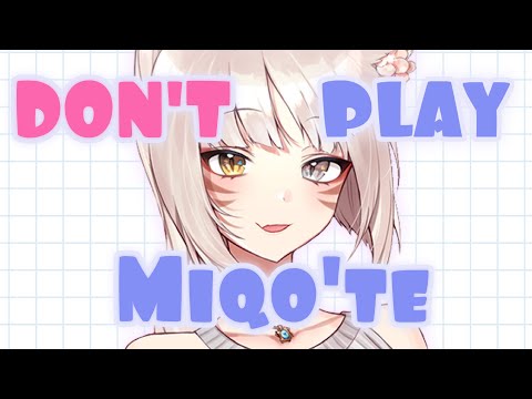 5 REASONS WHY YOU SHOULDN'T PLAY A MIQO'TE | FFXIV