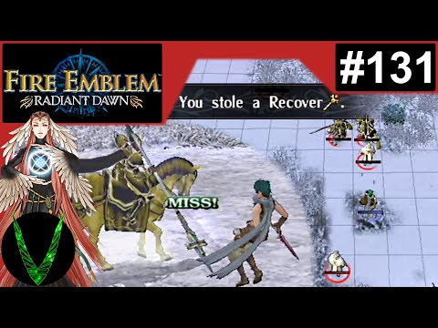 Sothe is still a Master of Evasion | Fire Emblem: Radiant Dawn #131