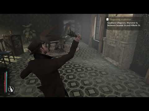 The Sinking City Pt. 34 (Gameplay - No Commentary)