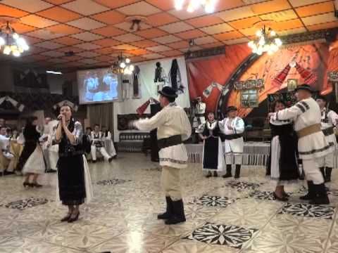 Ansamblul Doina Muresului, Reghin