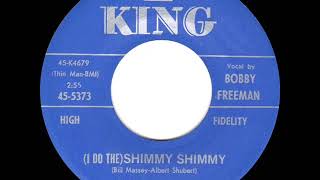 (I Do the) Shimmy Shimmy Music Video