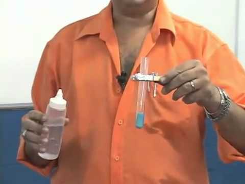 Como Diferenciar Fenômenos Físicos de Químicos