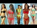 Bollywood Bikini Hot Compilation Indian Actress Bikini Swimsuit Compilation Bikini Feast Part 1