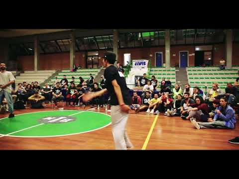 1vs1 Hip Hop FINAL, B1M18 Bolo1Move, Dudu vs Rickesh