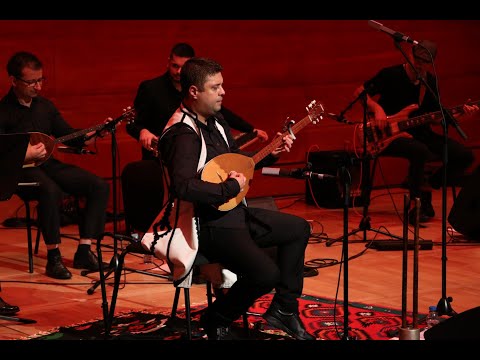 Aleksandar Jovevski - Baj Nikola (Official live video 2023)