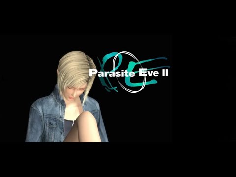 DuckStation 0.1-2401 | Parasite Eve 2 4K UHD | PS1 Emulator Gameplay