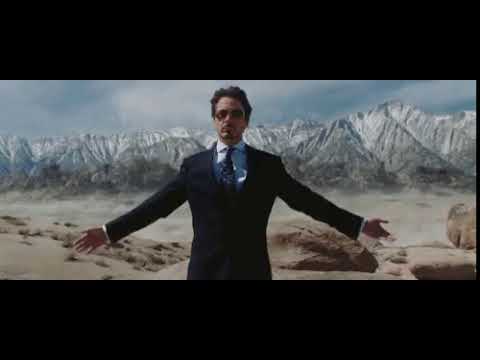 Tony Stark GIF - It's Happening (Iron Man 1 Missiles)