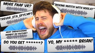 WILL I HAVE A BOXING MATCH WITH NOGLA???