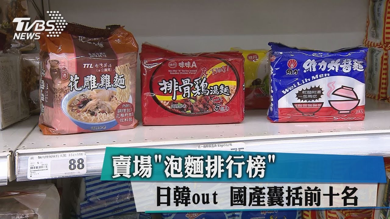 CP值最高的泡麵是它?網推:月底好夥伴
