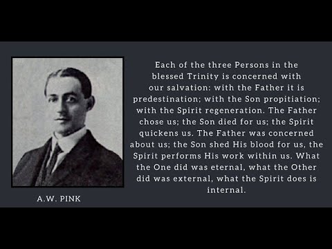 A Commentary on Hebrews 12:22-24, by Arthur Walkington Pink.