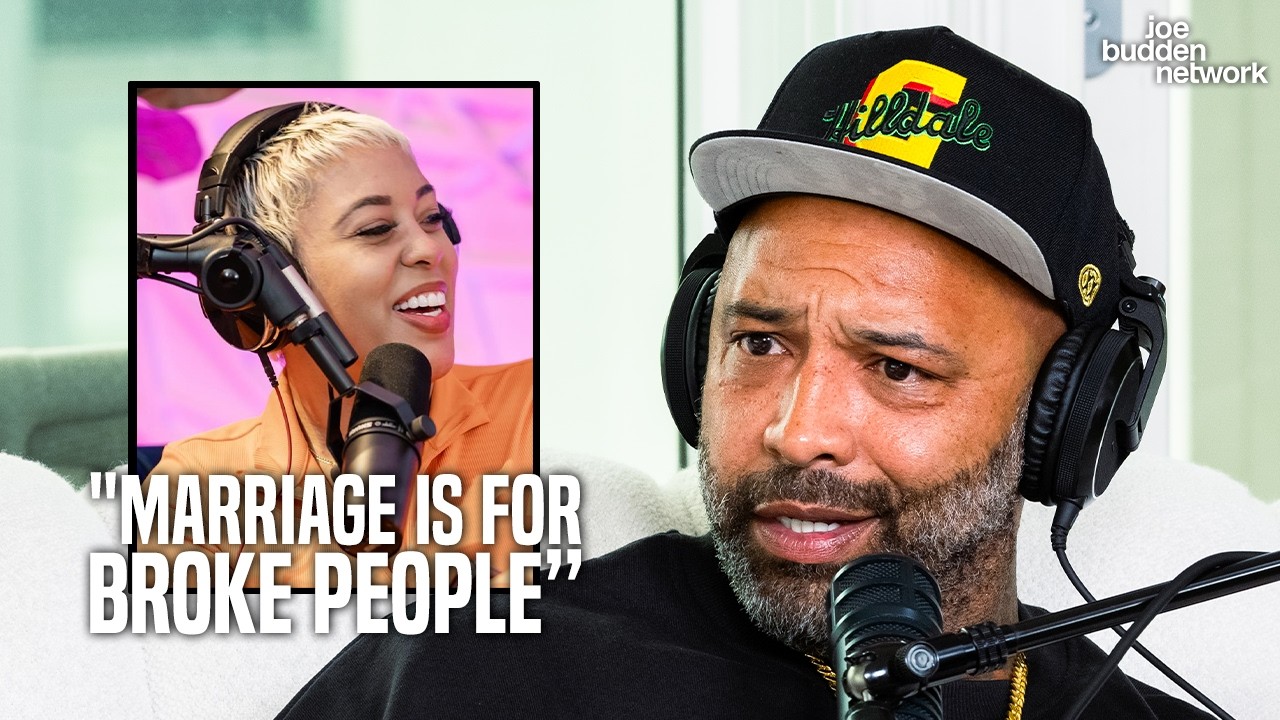 "Marriage Is for Broke People” Says Mandii B | Joe Budden Reacts