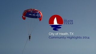 preview picture of video 'City of Heath Highlights 2014'